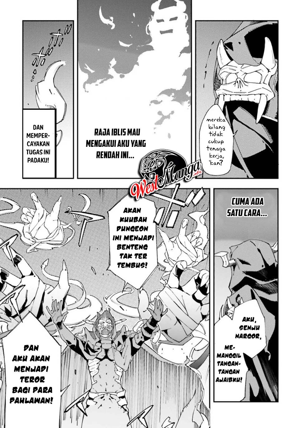 Chū Boss-san Level 99, Saikyou no Buka-tachi to Tomo ni Nishuume Totsunyuu! Chapter 1.1 - halaman 6