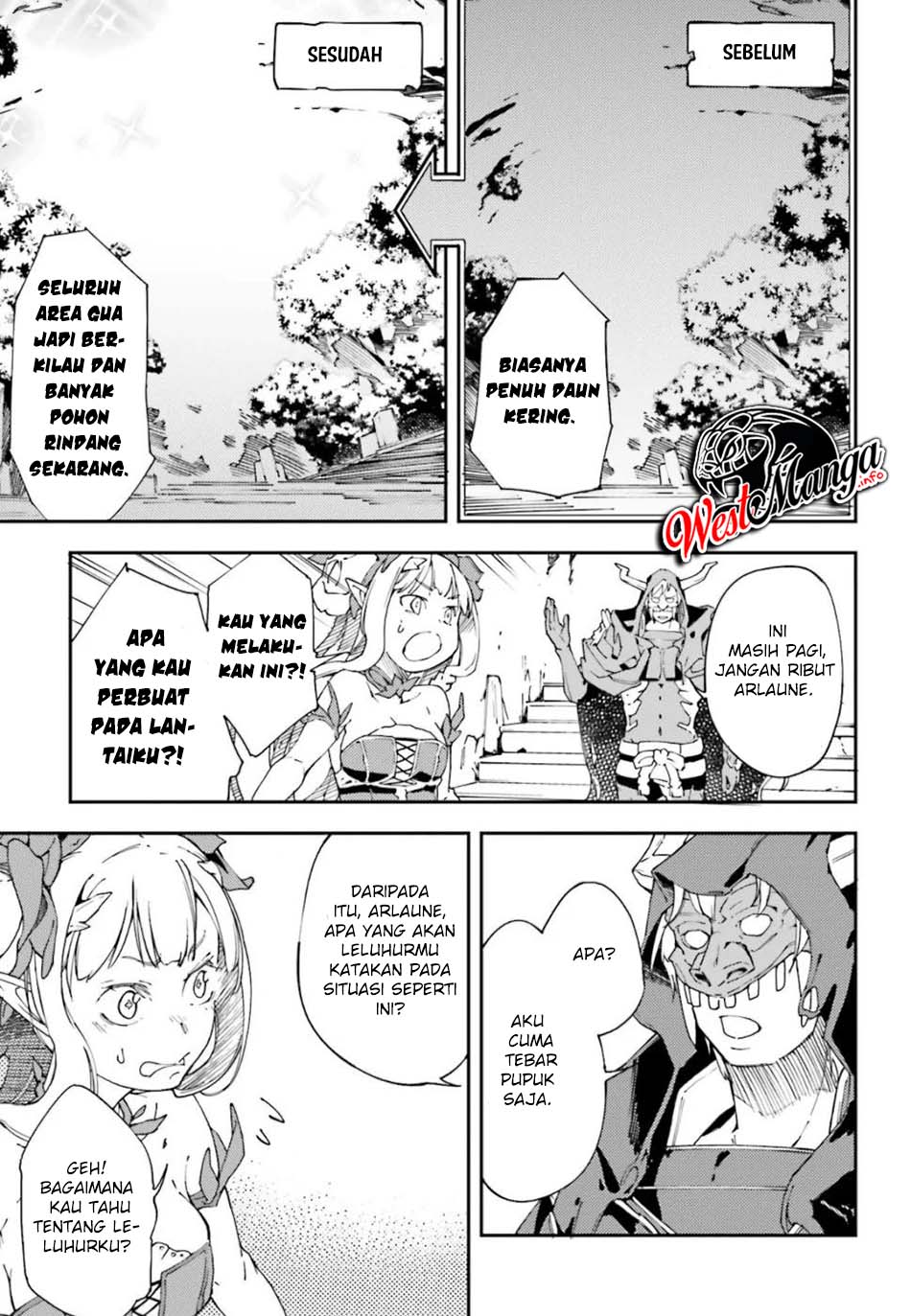 Chū Boss-san Level 99, Saikyou no Buka-tachi to Tomo ni Nishuume Totsunyuu! Chapter 1.1 - halaman 8
