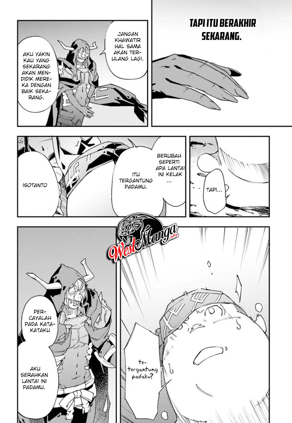 Chū Boss-san Level 99, Saikyou no Buka-tachi to Tomo ni Nishuume Totsunyuu! Chapter 1.2 - halaman 12