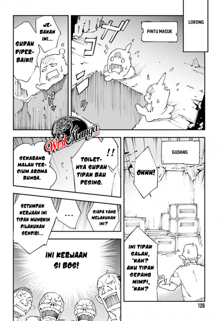 Chū Boss-san Level 99, Saikyou no Buka-tachi to Tomo ni Nishuume Totsunyuu! Chapter 1.2 - halaman 14