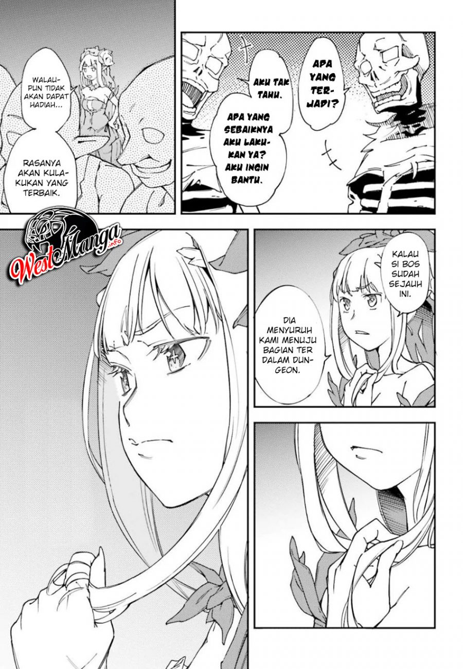 Chū Boss-san Level 99, Saikyou no Buka-tachi to Tomo ni Nishuume Totsunyuu! Chapter 1.2 - halaman 15