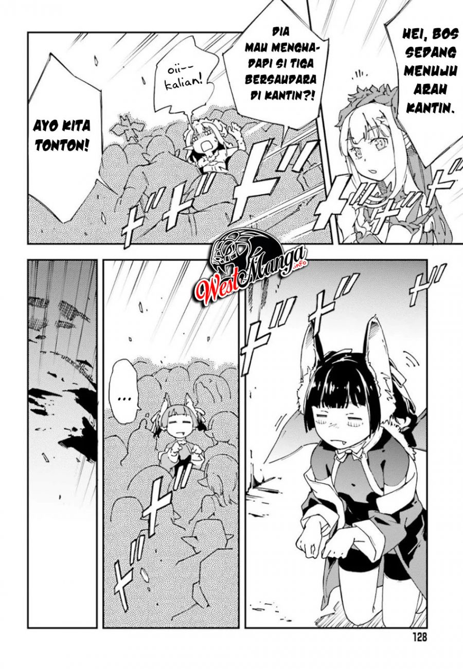 Chū Boss-san Level 99, Saikyou no Buka-tachi to Tomo ni Nishuume Totsunyuu! Chapter 1.2 - halaman 16