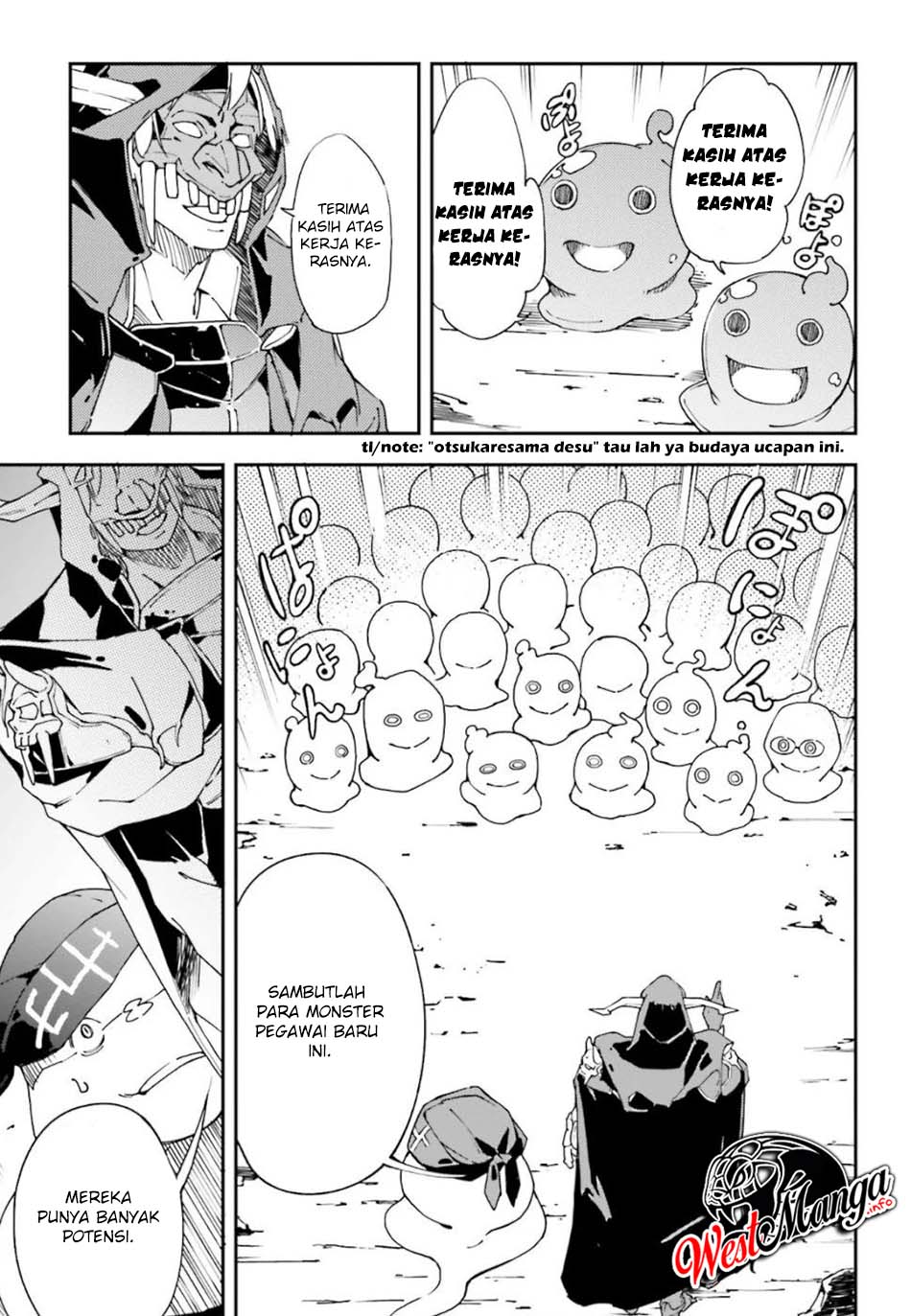 Chū Boss-san Level 99, Saikyou no Buka-tachi to Tomo ni Nishuume Totsunyuu! Chapter 1.2 - halaman 6