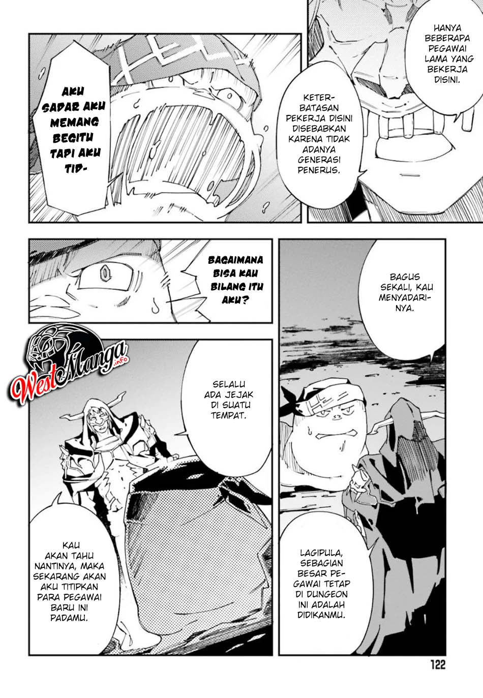 Chū Boss-san Level 99, Saikyou no Buka-tachi to Tomo ni Nishuume Totsunyuu! Chapter 1.2 - halaman 9