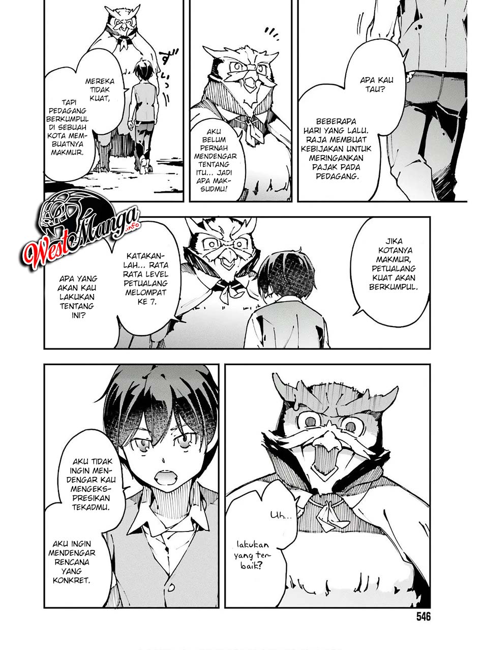 Chū Boss-san Level 99, Saikyou no Buka-tachi to Tomo ni Nishuume Totsunyuu! Chapter 10 - halaman 13
