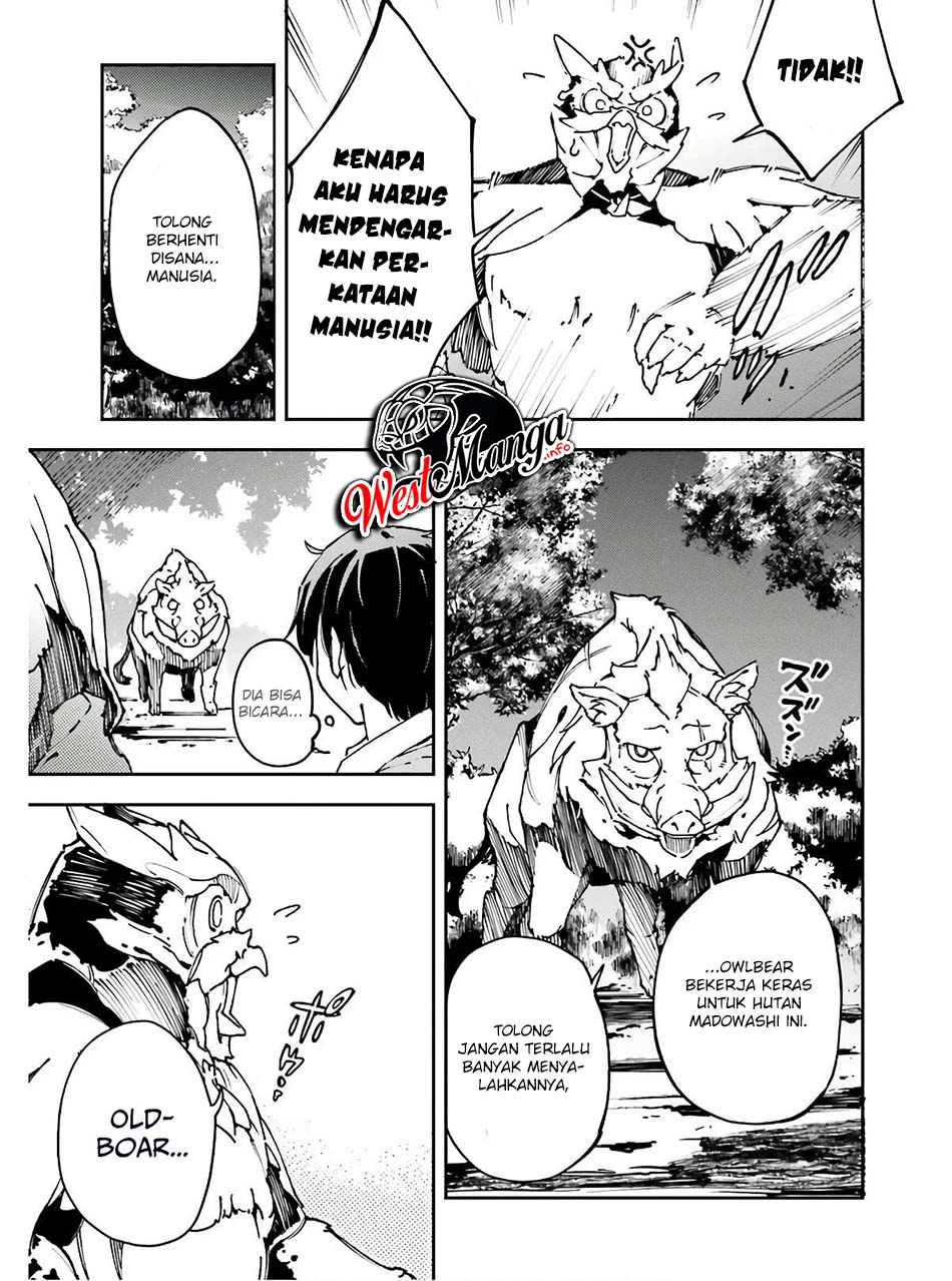 Chū Boss-san Level 99, Saikyou no Buka-tachi to Tomo ni Nishuume Totsunyuu! Chapter 10 - halaman 16