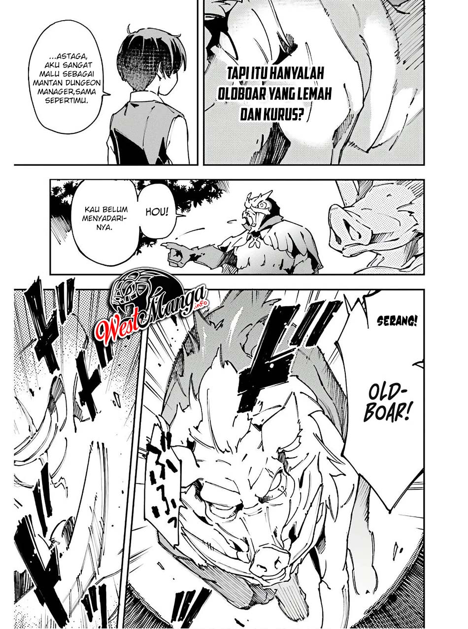 Chū Boss-san Level 99, Saikyou no Buka-tachi to Tomo ni Nishuume Totsunyuu! Chapter 10 - halaman 5