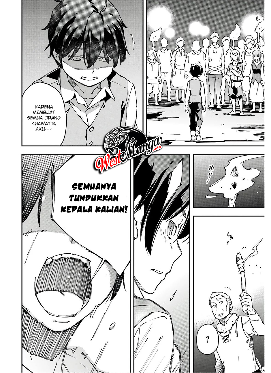 Chū Boss-san Level 99, Saikyou no Buka-tachi to Tomo ni Nishuume Totsunyuu! Chapter 11 - halaman 11