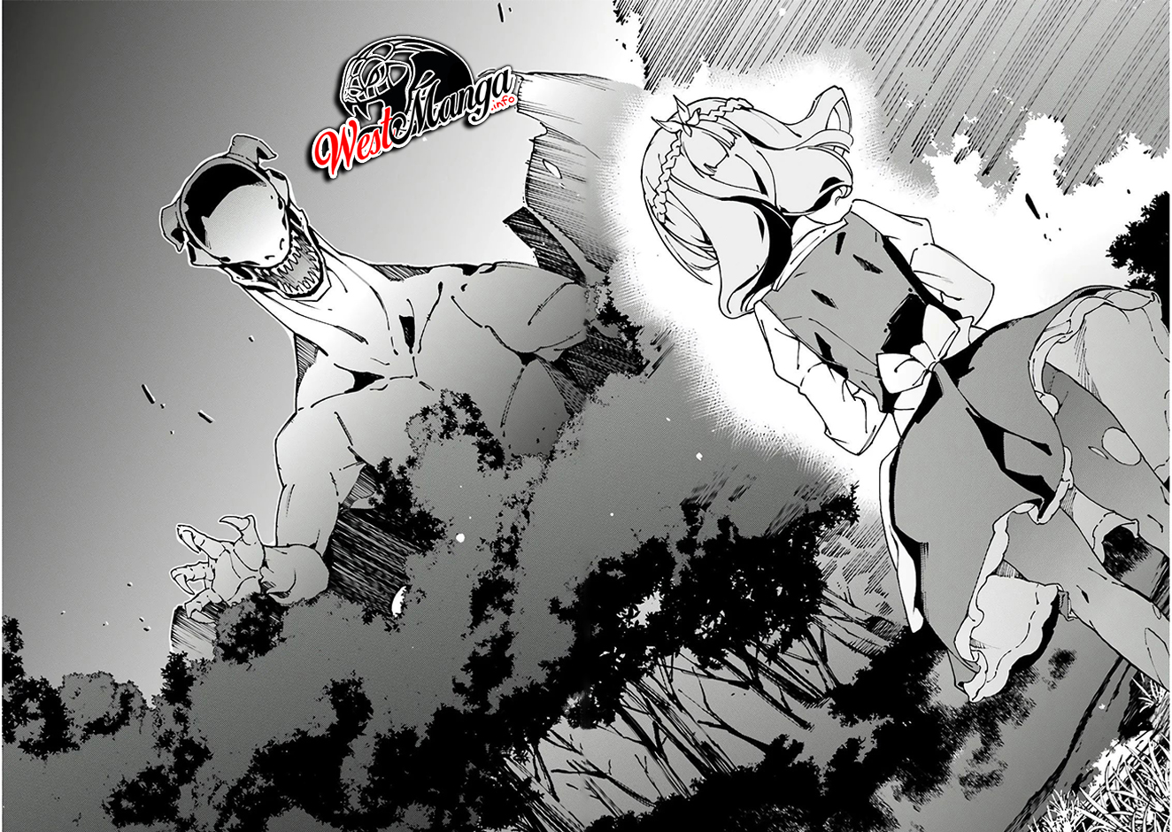 Chū Boss-san Level 99, Saikyou no Buka-tachi to Tomo ni Nishuume Totsunyuu! Chapter 11 - halaman 13