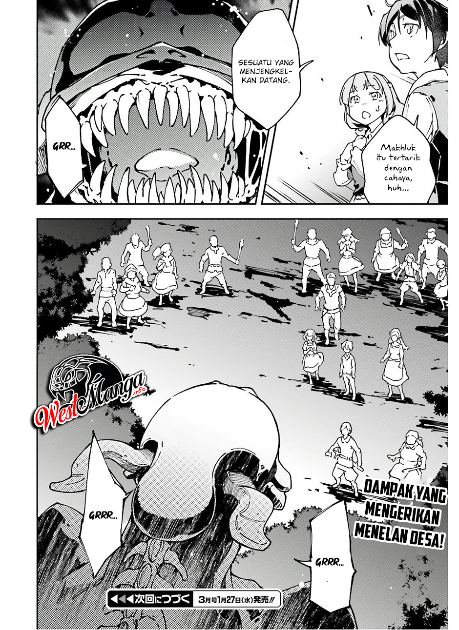 Chū Boss-san Level 99, Saikyou no Buka-tachi to Tomo ni Nishuume Totsunyuu! Chapter 11 - halaman 14