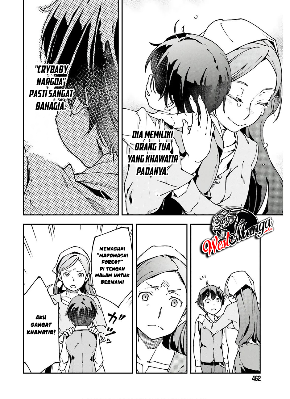 Chū Boss-san Level 99, Saikyou no Buka-tachi to Tomo ni Nishuume Totsunyuu! Chapter 11 - halaman 2