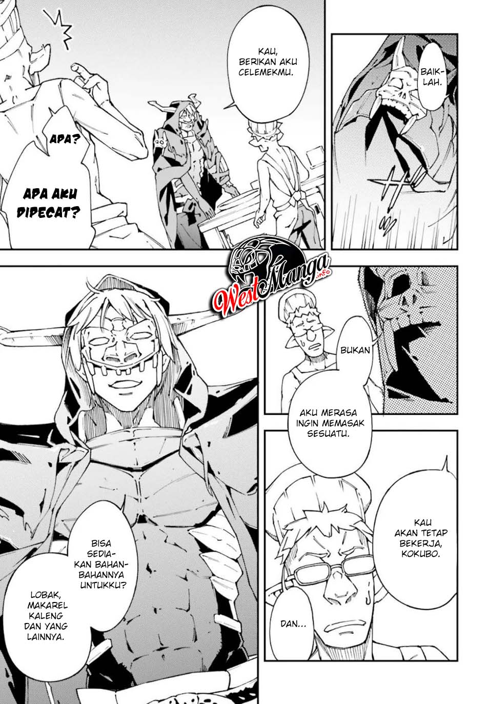 Chū Boss-san Level 99, Saikyou no Buka-tachi to Tomo ni Nishuume Totsunyuu! Chapter 2 - halaman 11