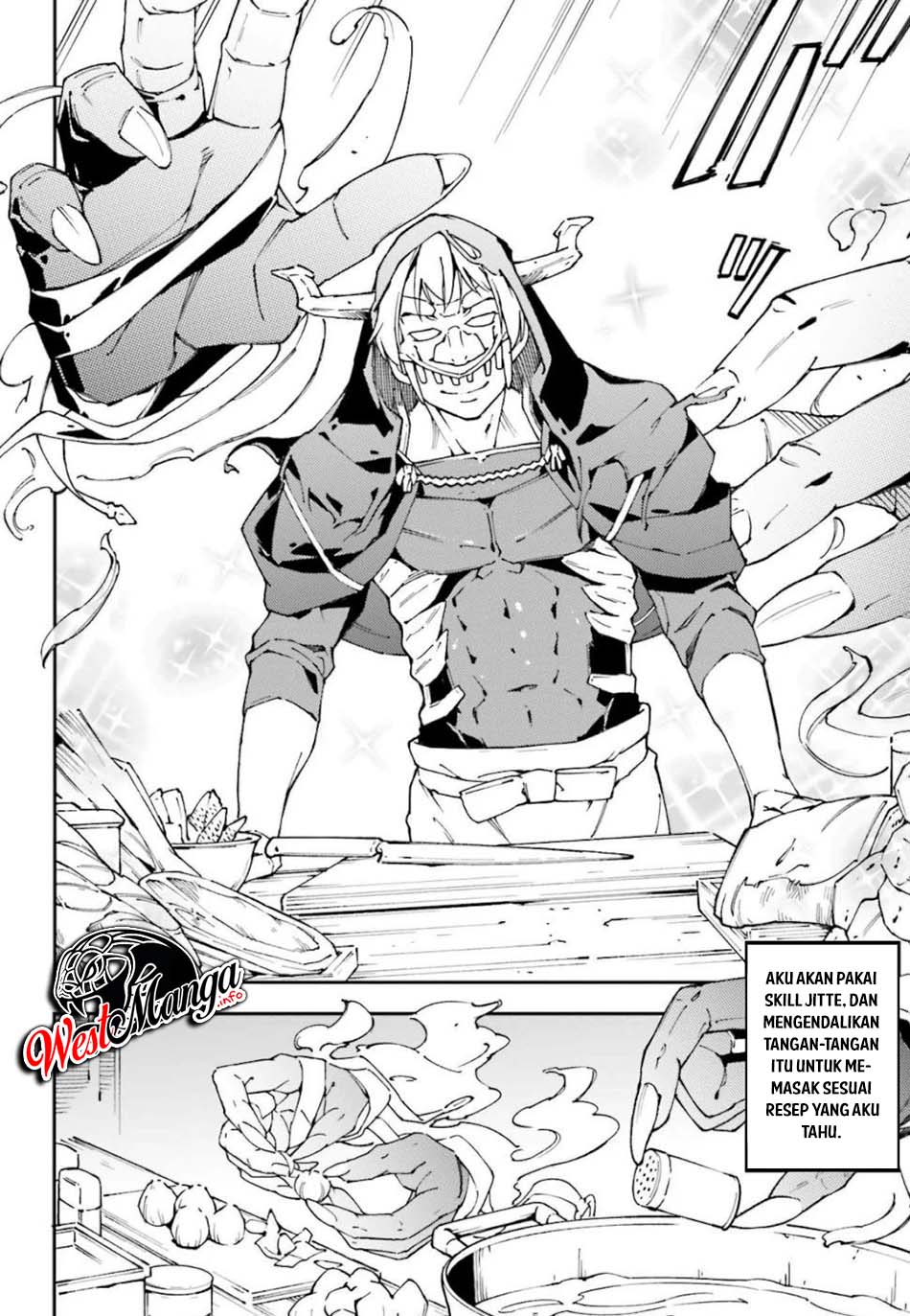 Chū Boss-san Level 99, Saikyou no Buka-tachi to Tomo ni Nishuume Totsunyuu! Chapter 2 - halaman 12