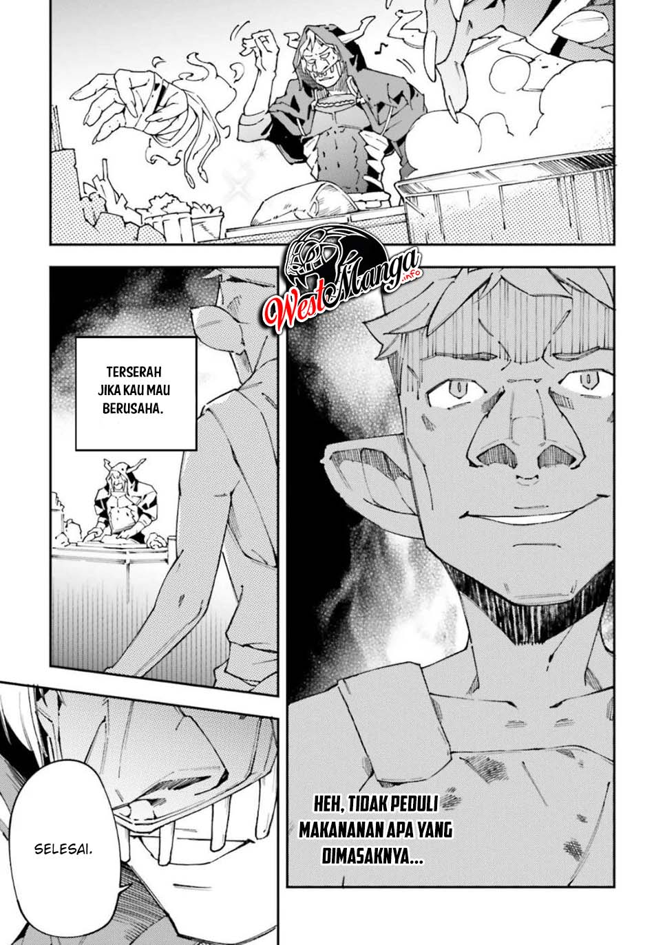 Chū Boss-san Level 99, Saikyou no Buka-tachi to Tomo ni Nishuume Totsunyuu! Chapter 2 - halaman 13