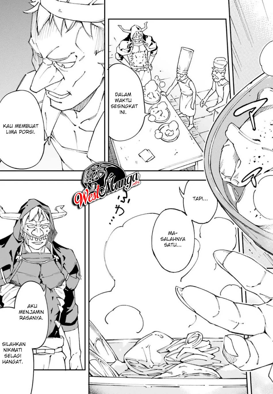 Chū Boss-san Level 99, Saikyou no Buka-tachi to Tomo ni Nishuume Totsunyuu! Chapter 2 - halaman 16