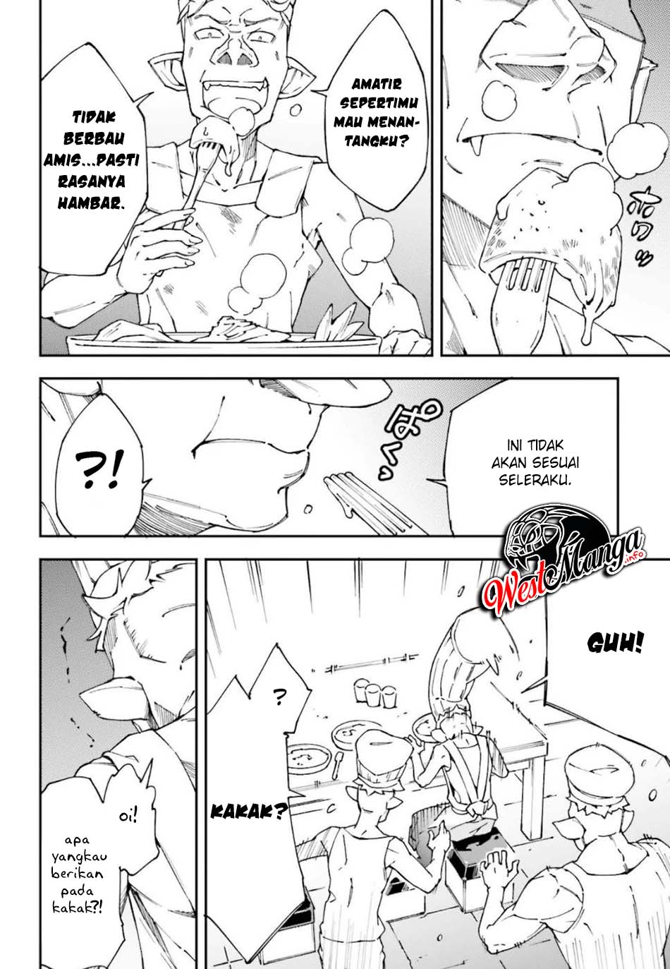Chū Boss-san Level 99, Saikyou no Buka-tachi to Tomo ni Nishuume Totsunyuu! Chapter 2 - halaman 17