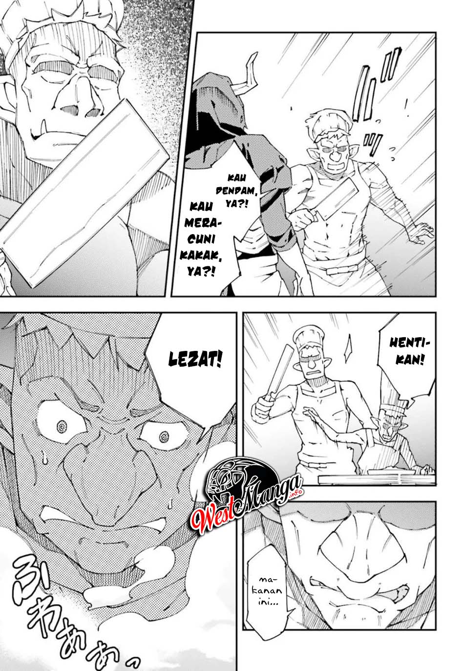Chū Boss-san Level 99, Saikyou no Buka-tachi to Tomo ni Nishuume Totsunyuu! Chapter 2 - halaman 18