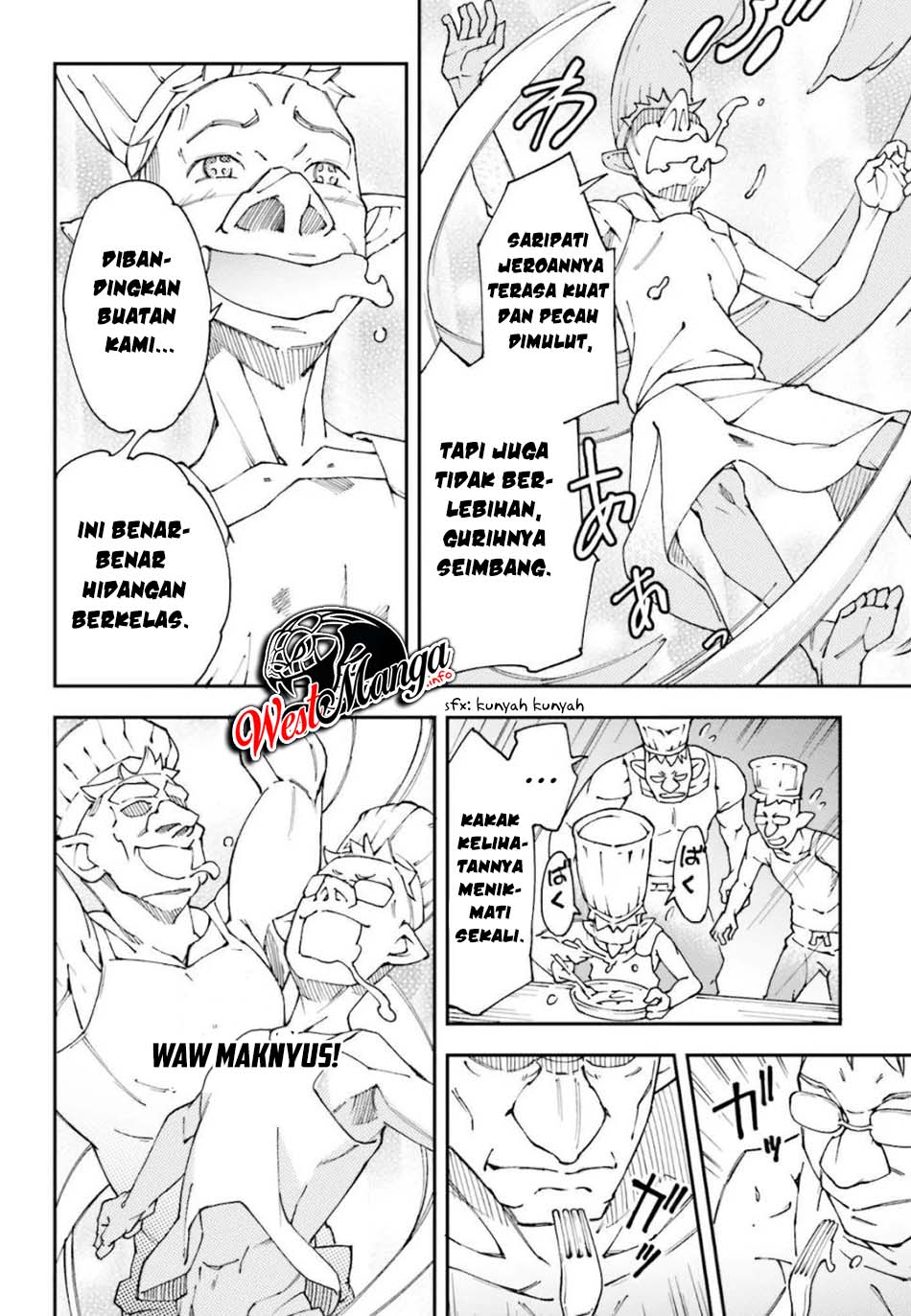 Chū Boss-san Level 99, Saikyou no Buka-tachi to Tomo ni Nishuume Totsunyuu! Chapter 2 - halaman 19