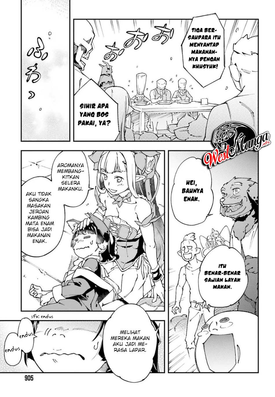 Chū Boss-san Level 99, Saikyou no Buka-tachi to Tomo ni Nishuume Totsunyuu! Chapter 2 - halaman 20