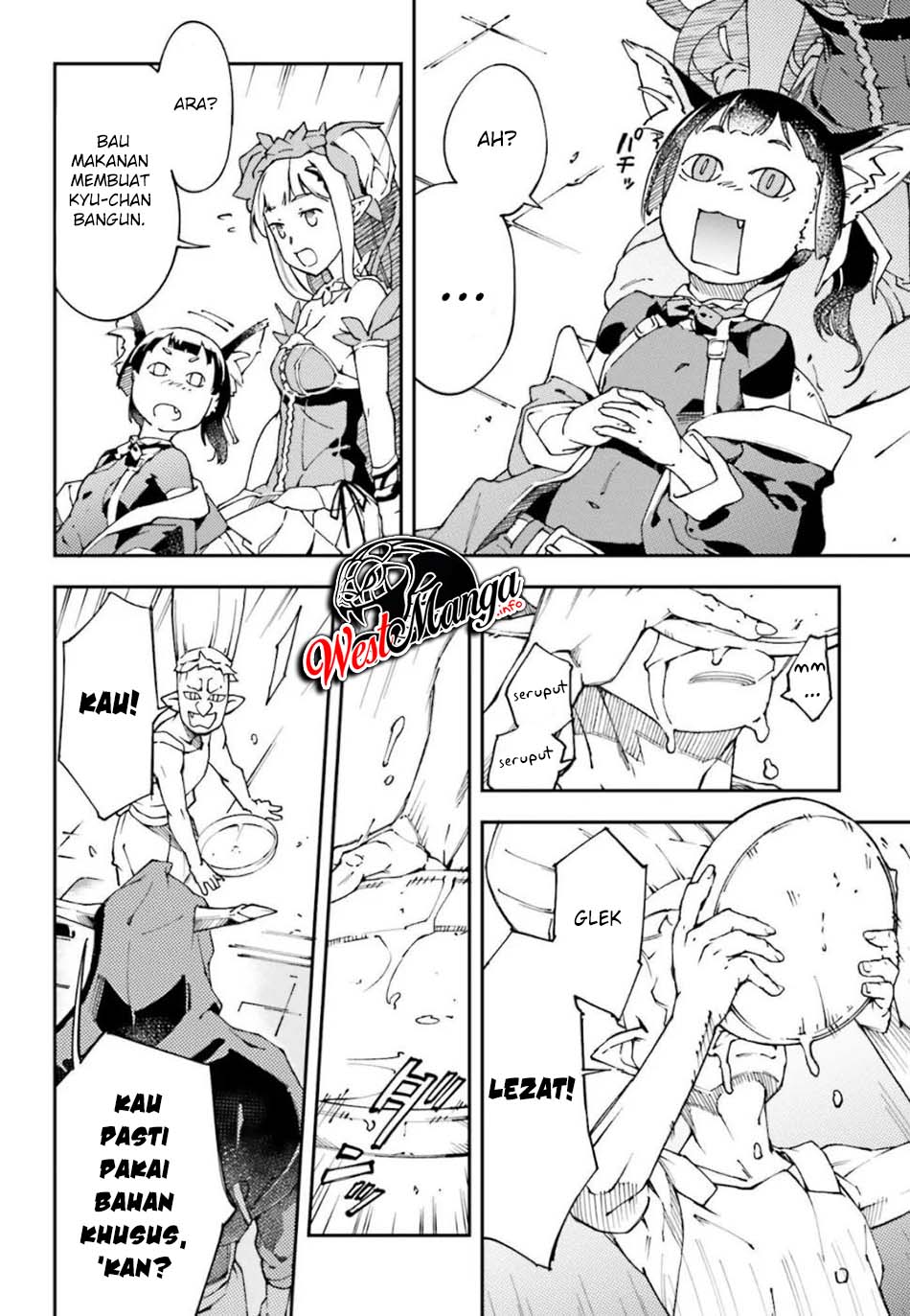 Chū Boss-san Level 99, Saikyou no Buka-tachi to Tomo ni Nishuume Totsunyuu! Chapter 2 - halaman 21