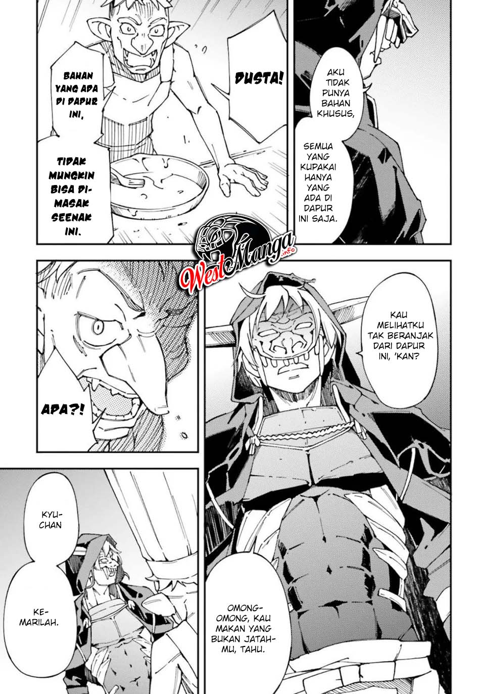 Chū Boss-san Level 99, Saikyou no Buka-tachi to Tomo ni Nishuume Totsunyuu! Chapter 2 - halaman 22