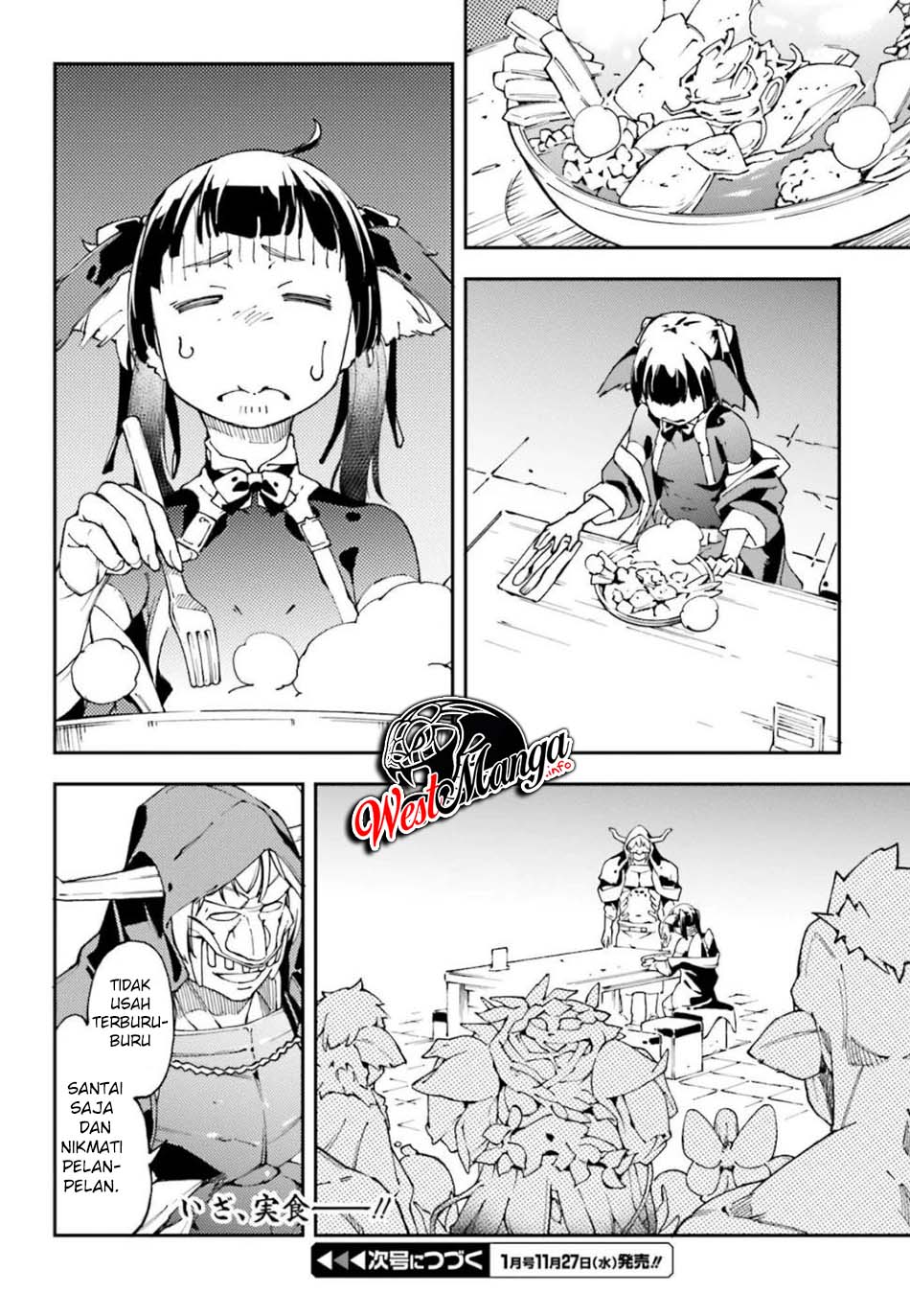 Chū Boss-san Level 99, Saikyou no Buka-tachi to Tomo ni Nishuume Totsunyuu! Chapter 2 - halaman 26