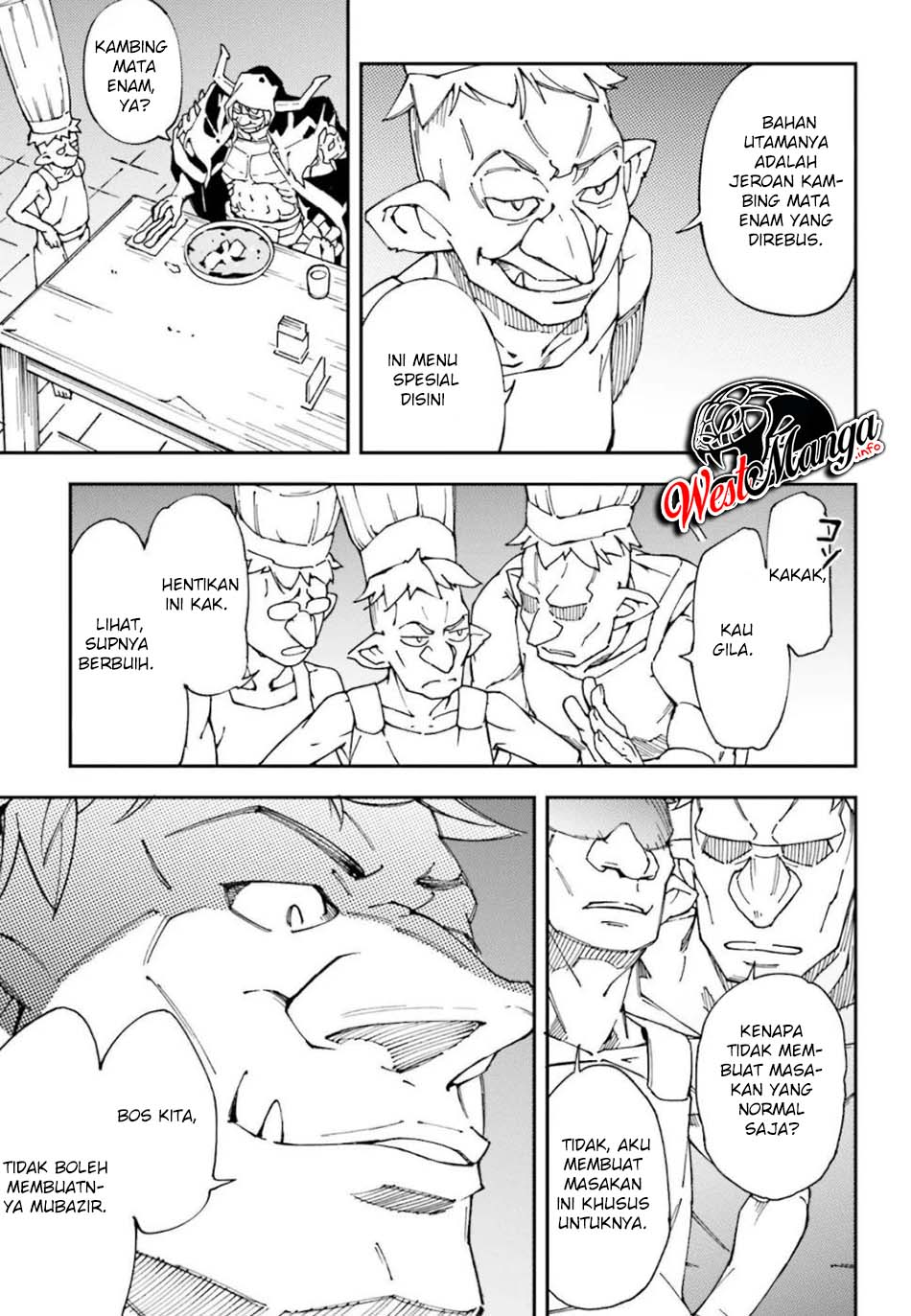 Chū Boss-san Level 99, Saikyou no Buka-tachi to Tomo ni Nishuume Totsunyuu! Chapter 2 - halaman 5
