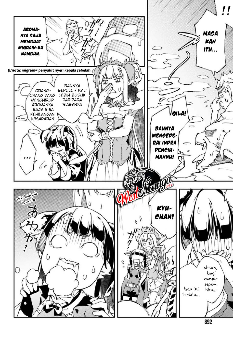 Chū Boss-san Level 99, Saikyou no Buka-tachi to Tomo ni Nishuume Totsunyuu! Chapter 2 - halaman 6