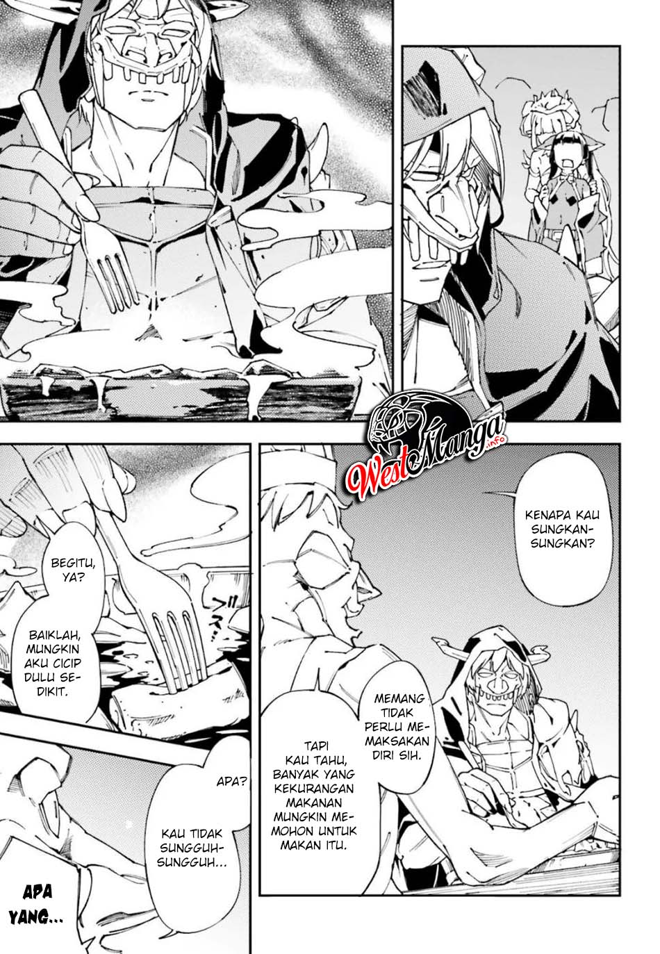 Chū Boss-san Level 99, Saikyou no Buka-tachi to Tomo ni Nishuume Totsunyuu! Chapter 2 - halaman 7