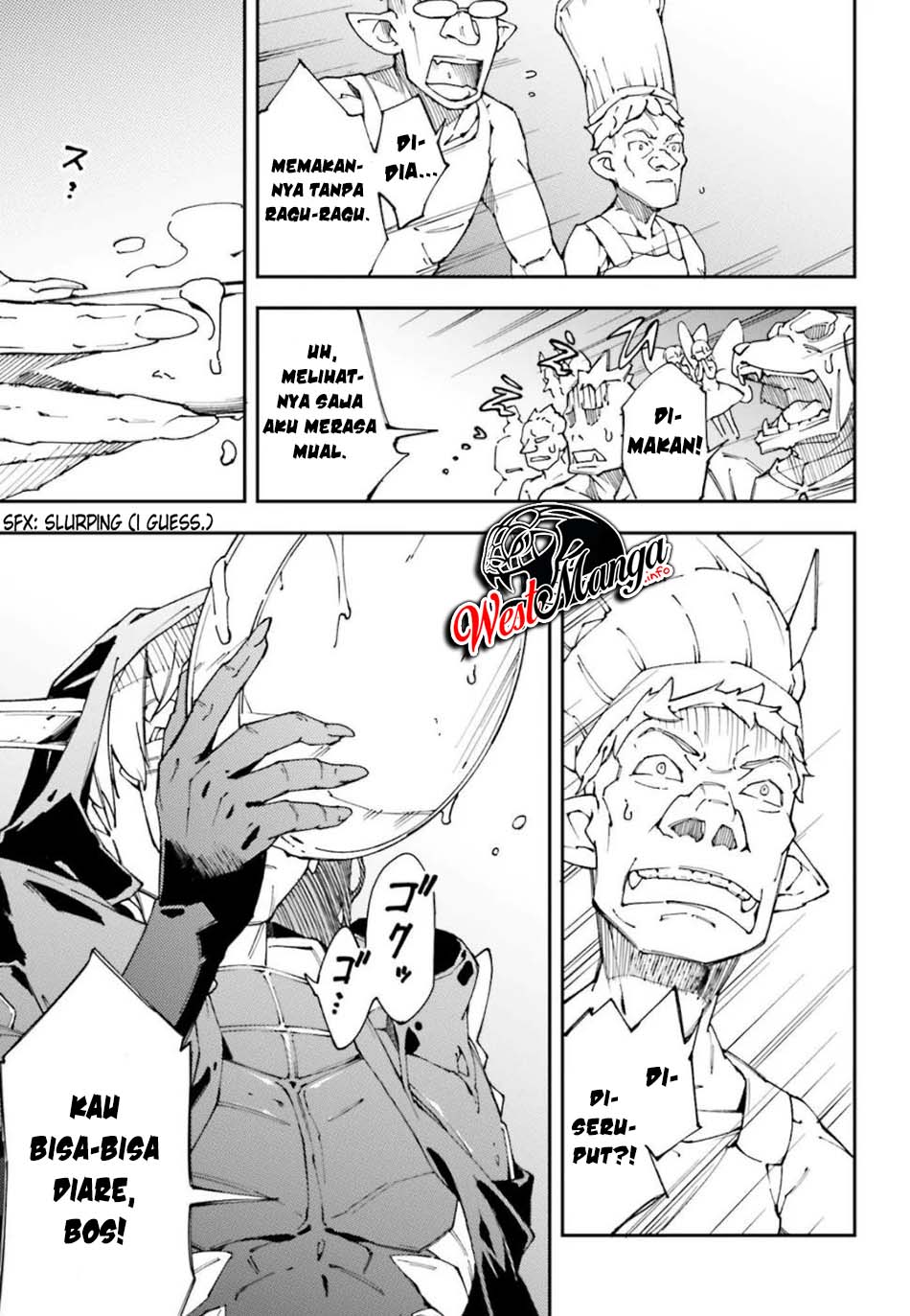 Chū Boss-san Level 99, Saikyou no Buka-tachi to Tomo ni Nishuume Totsunyuu! Chapter 2 - halaman 9