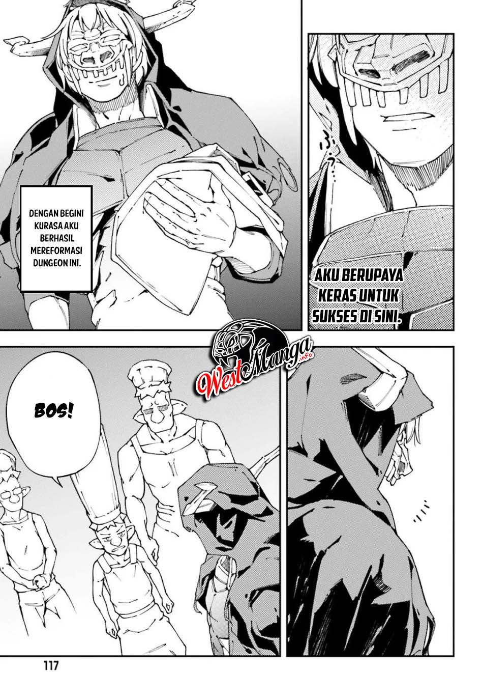 Chū Boss-san Level 99, Saikyou no Buka-tachi to Tomo ni Nishuume Totsunyuu! Chapter 3 - halaman 11