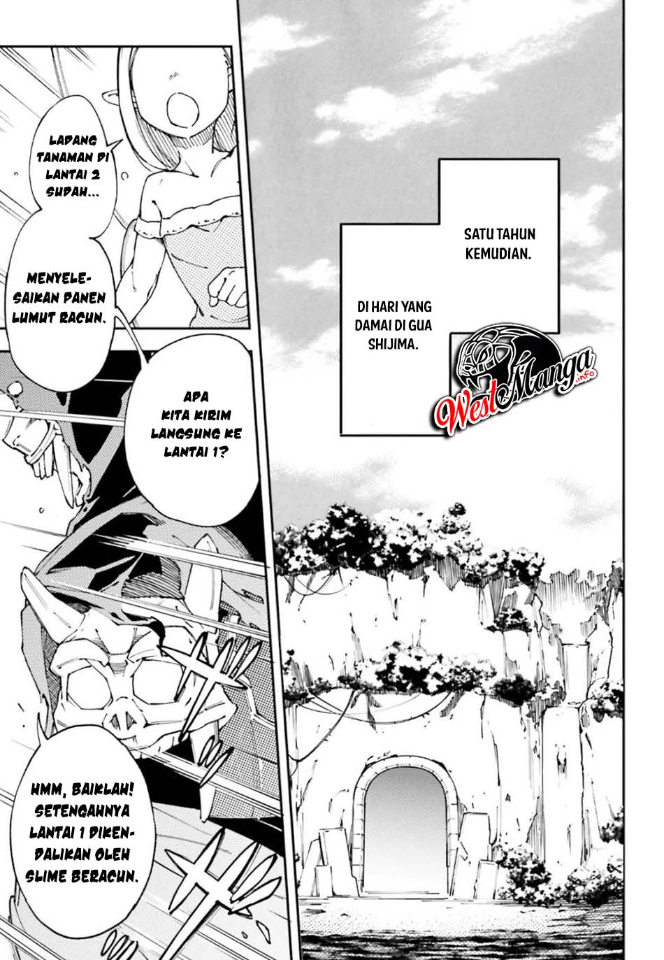 Chū Boss-san Level 99, Saikyou no Buka-tachi to Tomo ni Nishuume Totsunyuu! Chapter 3 - halaman 16
