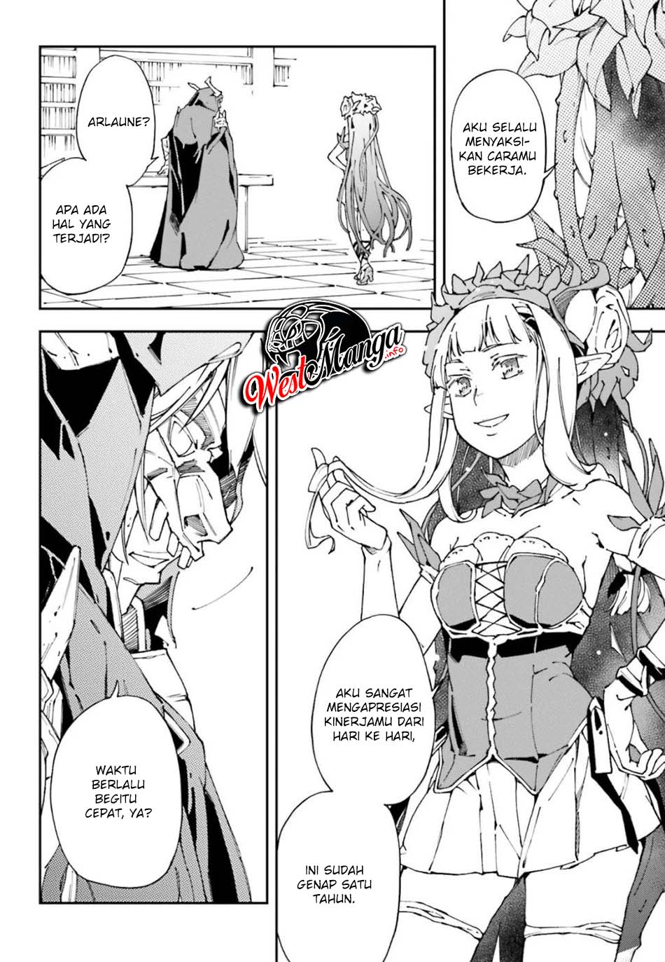 Chū Boss-san Level 99, Saikyou no Buka-tachi to Tomo ni Nishuume Totsunyuu! Chapter 3 - halaman 19