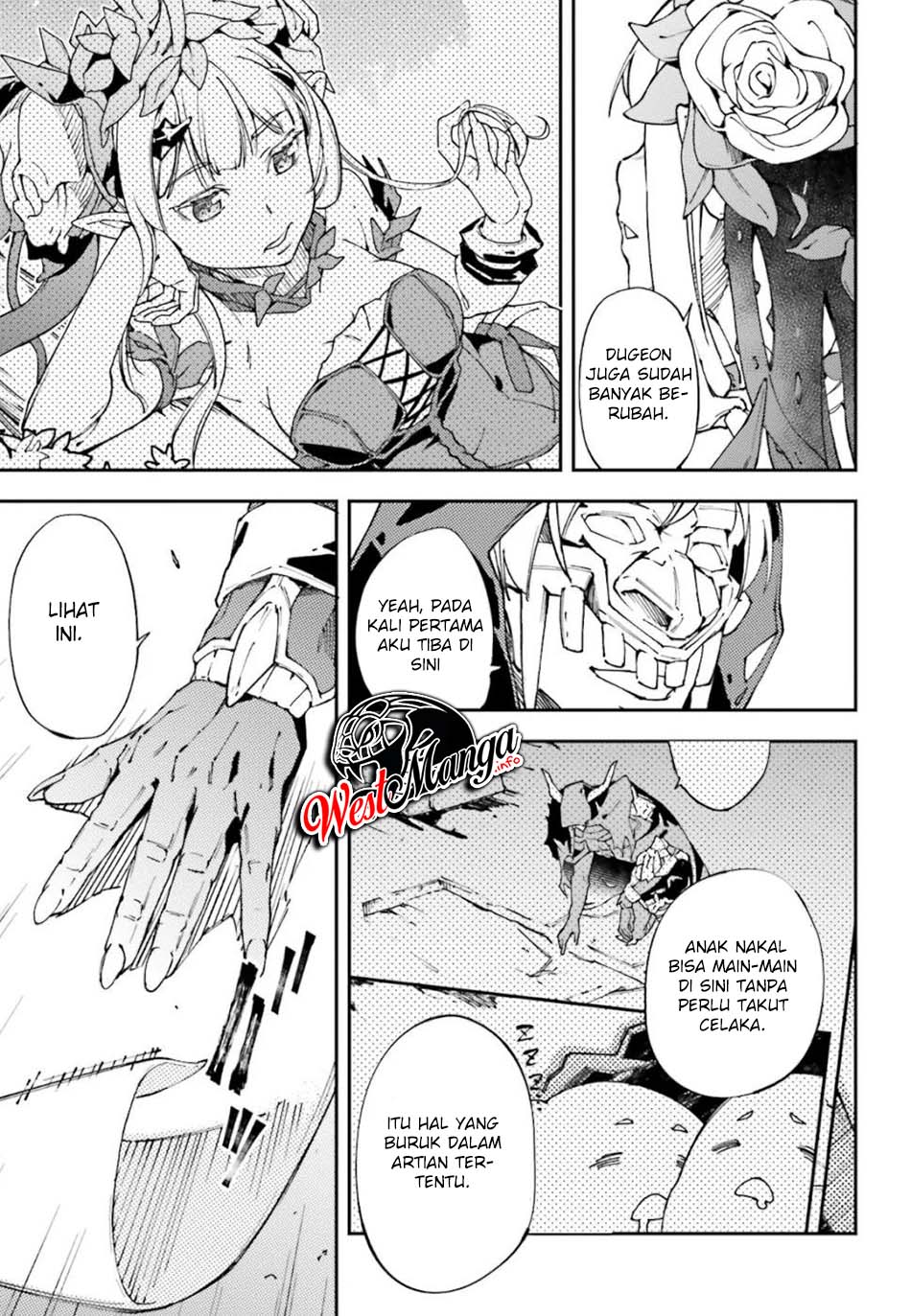 Chū Boss-san Level 99, Saikyou no Buka-tachi to Tomo ni Nishuume Totsunyuu! Chapter 3 - halaman 20