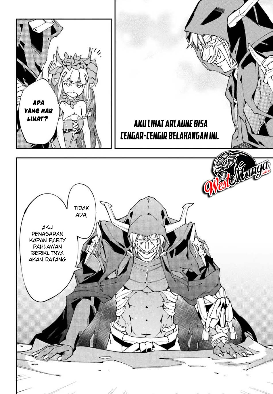 Chū Boss-san Level 99, Saikyou no Buka-tachi to Tomo ni Nishuume Totsunyuu! Chapter 3 - halaman 23