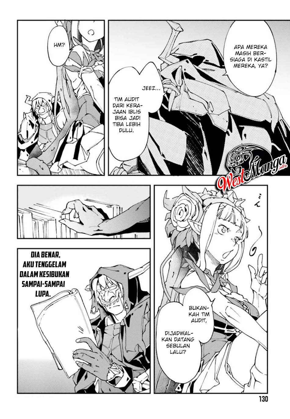 Chū Boss-san Level 99, Saikyou no Buka-tachi to Tomo ni Nishuume Totsunyuu! Chapter 3 - halaman 26