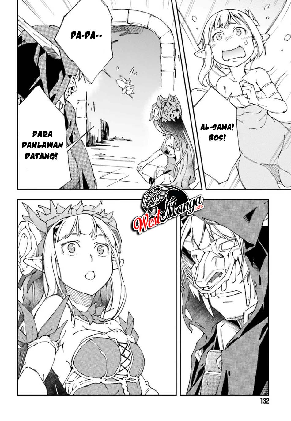 Chū Boss-san Level 99, Saikyou no Buka-tachi to Tomo ni Nishuume Totsunyuu! Chapter 3 - halaman 28