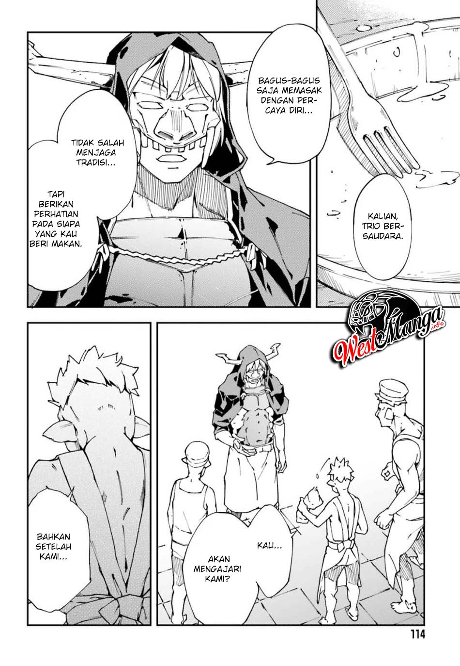 Chū Boss-san Level 99, Saikyou no Buka-tachi to Tomo ni Nishuume Totsunyuu! Chapter 3 - halaman 8