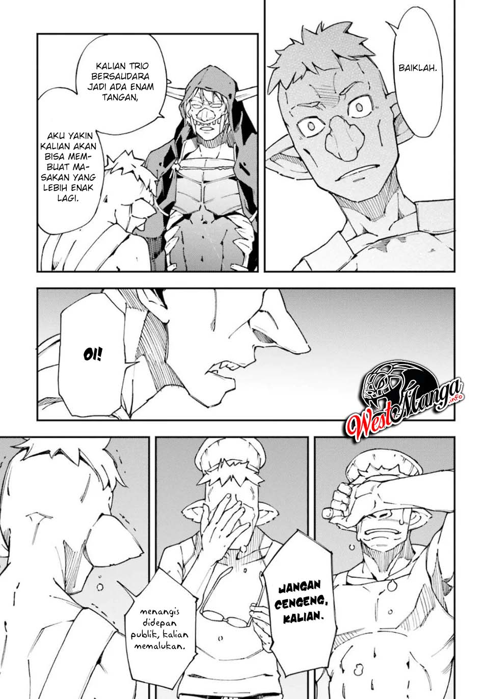 Chū Boss-san Level 99, Saikyou no Buka-tachi to Tomo ni Nishuume Totsunyuu! Chapter 3 - halaman 9