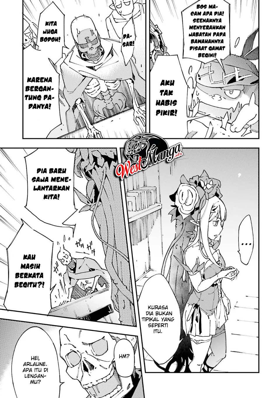 Chū Boss-san Level 99, Saikyou no Buka-tachi to Tomo ni Nishuume Totsunyuu! Chapter 4 - halaman 19