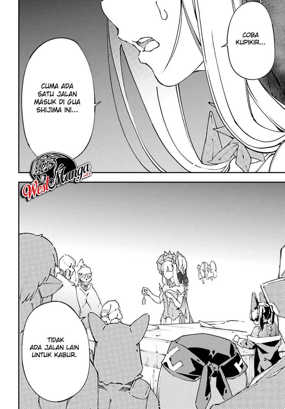 Chū Boss-san Level 99, Saikyou no Buka-tachi to Tomo ni Nishuume Totsunyuu! Chapter 4 - halaman 22