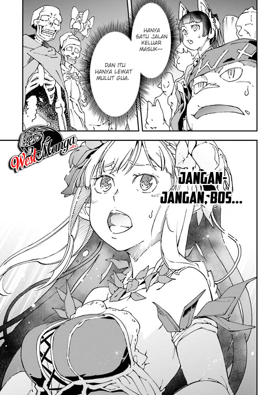 Chū Boss-san Level 99, Saikyou no Buka-tachi to Tomo ni Nishuume Totsunyuu! Chapter 4 - halaman 23
