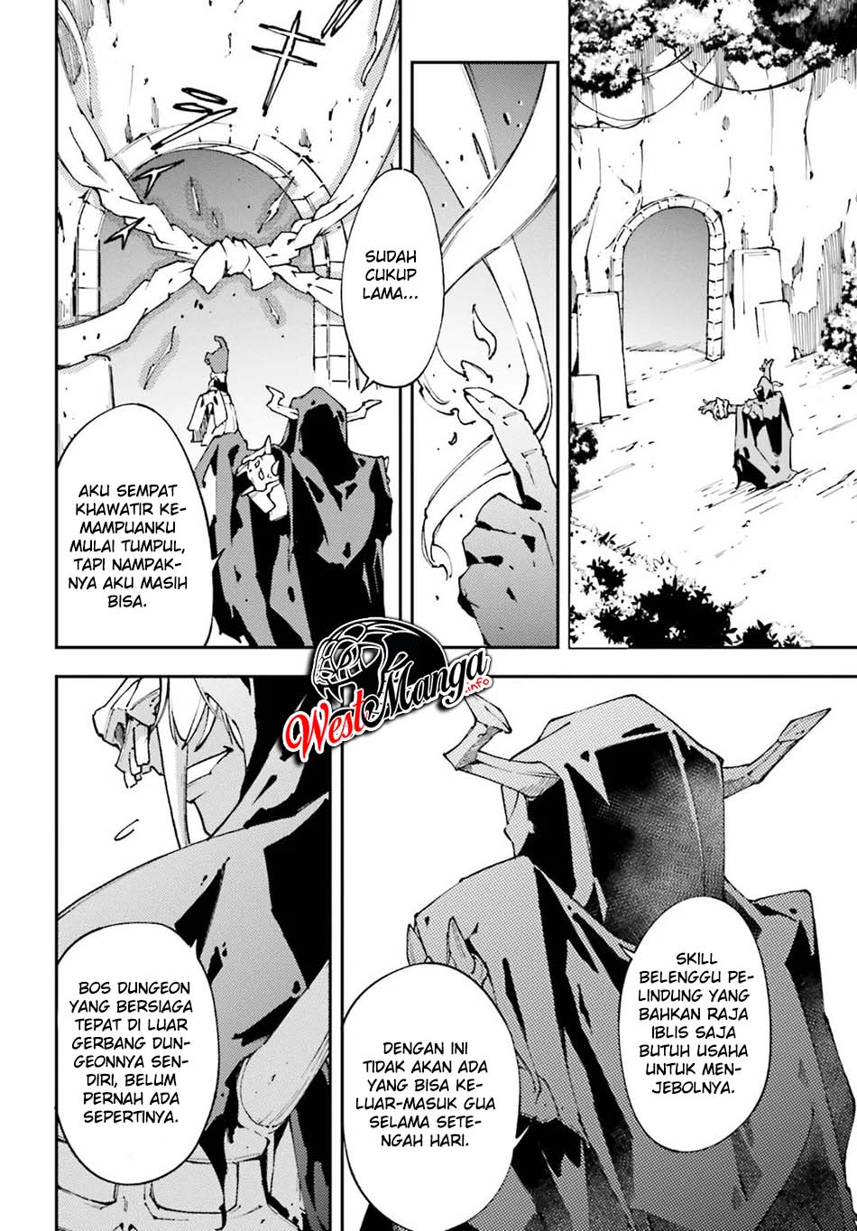 Chū Boss-san Level 99, Saikyou no Buka-tachi to Tomo ni Nishuume Totsunyuu! Chapter 4 - halaman 25