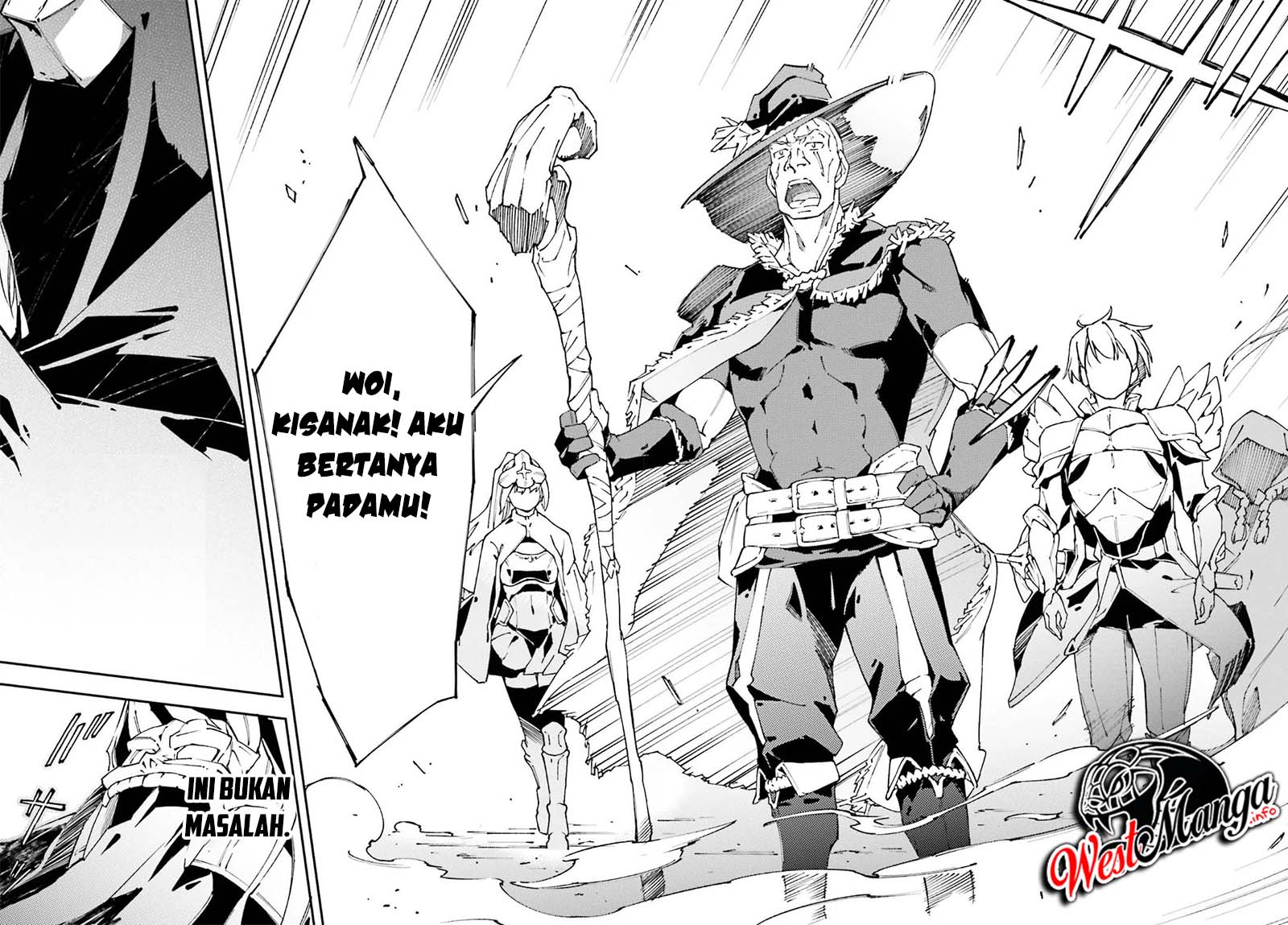 Chū Boss-san Level 99, Saikyou no Buka-tachi to Tomo ni Nishuume Totsunyuu! Chapter 4 - halaman 27