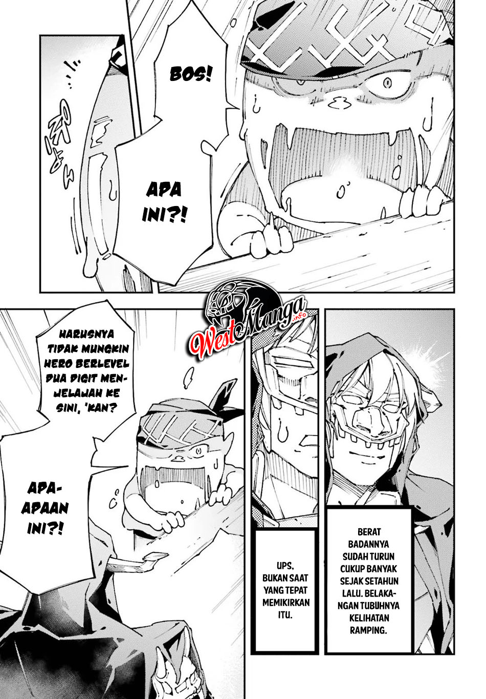 Chū Boss-san Level 99, Saikyou no Buka-tachi to Tomo ni Nishuume Totsunyuu! Chapter 4 - halaman 6