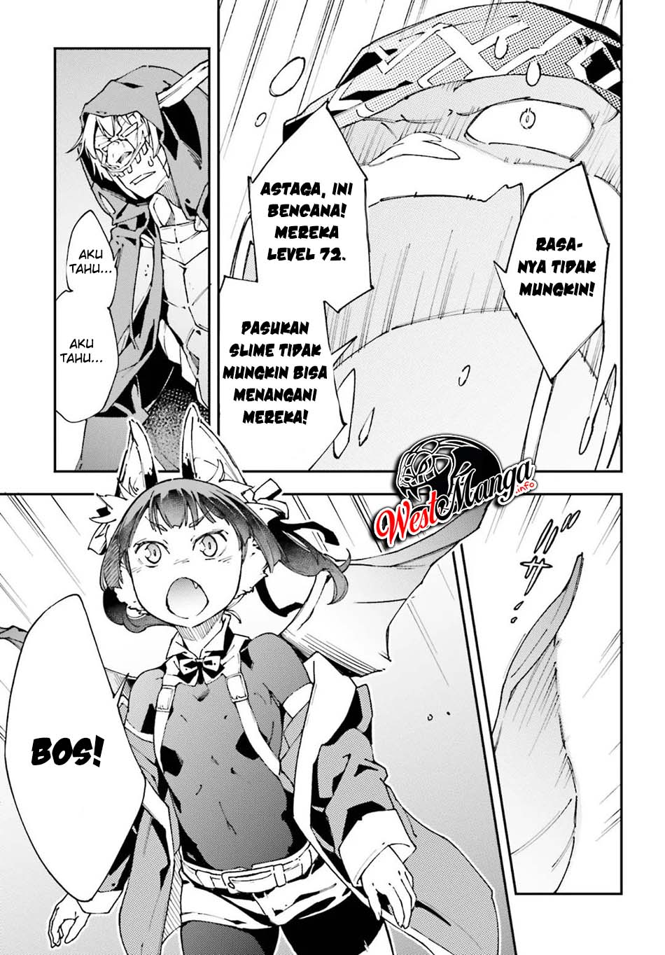 Chū Boss-san Level 99, Saikyou no Buka-tachi to Tomo ni Nishuume Totsunyuu! Chapter 4 - halaman 8