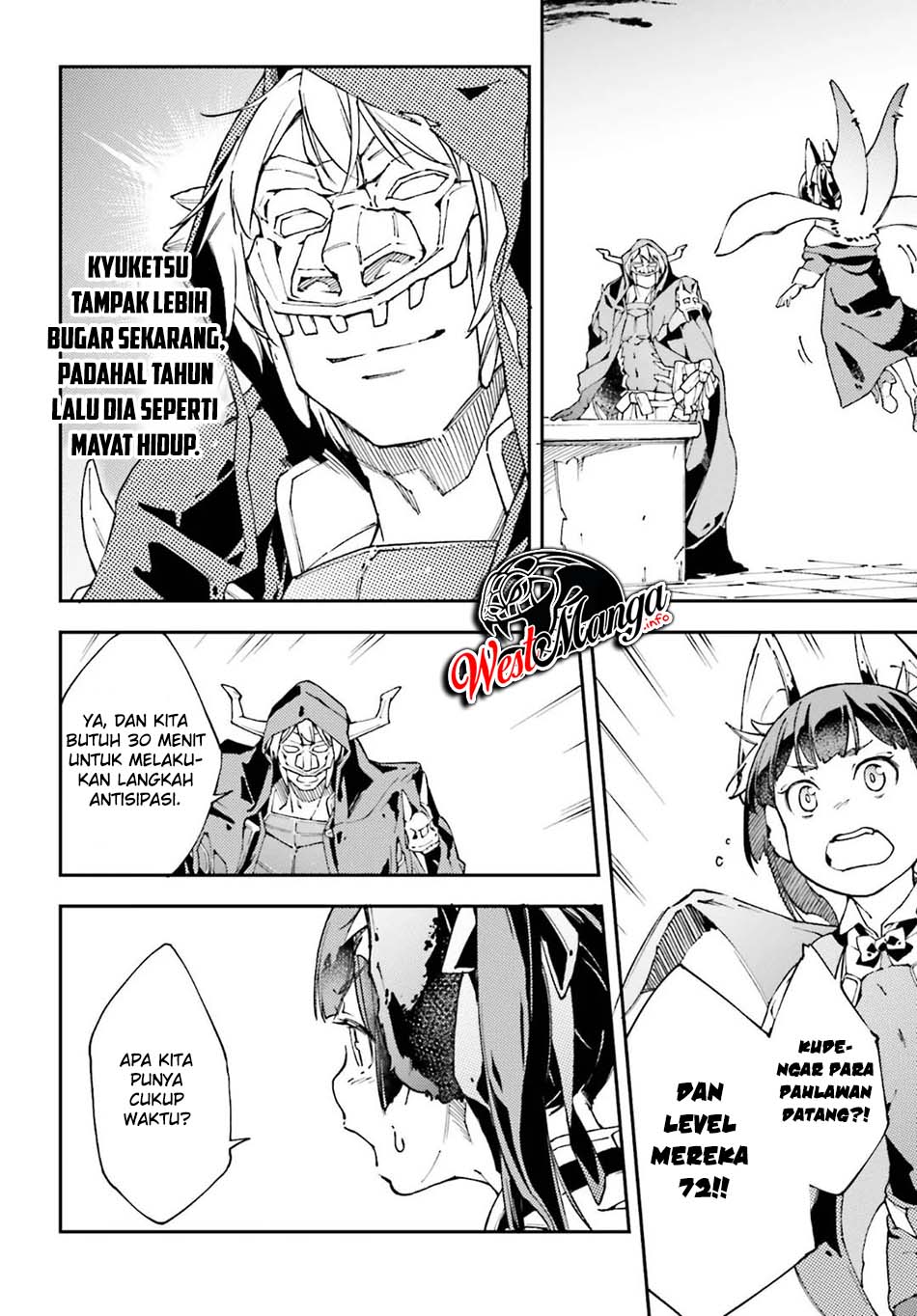 Chū Boss-san Level 99, Saikyou no Buka-tachi to Tomo ni Nishuume Totsunyuu! Chapter 4 - halaman 9