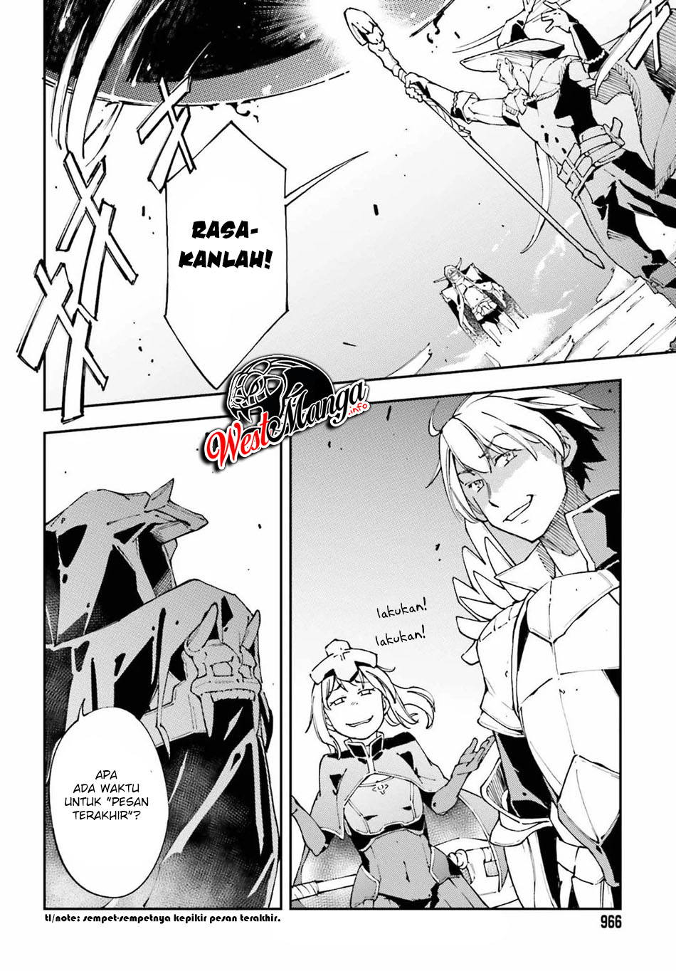 Chū Boss-san Level 99, Saikyou no Buka-tachi to Tomo ni Nishuume Totsunyuu! Chapter 5 - halaman 12
