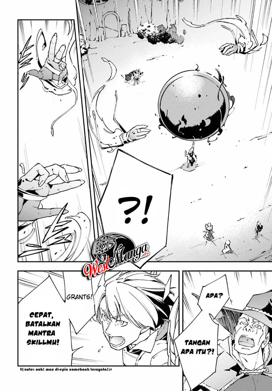 Chū Boss-san Level 99, Saikyou no Buka-tachi to Tomo ni Nishuume Totsunyuu! Chapter 5 - halaman 14