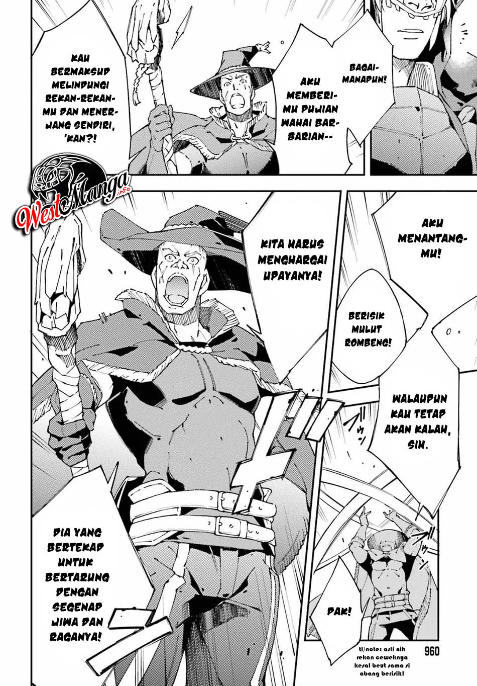 Chū Boss-san Level 99, Saikyou no Buka-tachi to Tomo ni Nishuume Totsunyuu! Chapter 5 - halaman 6